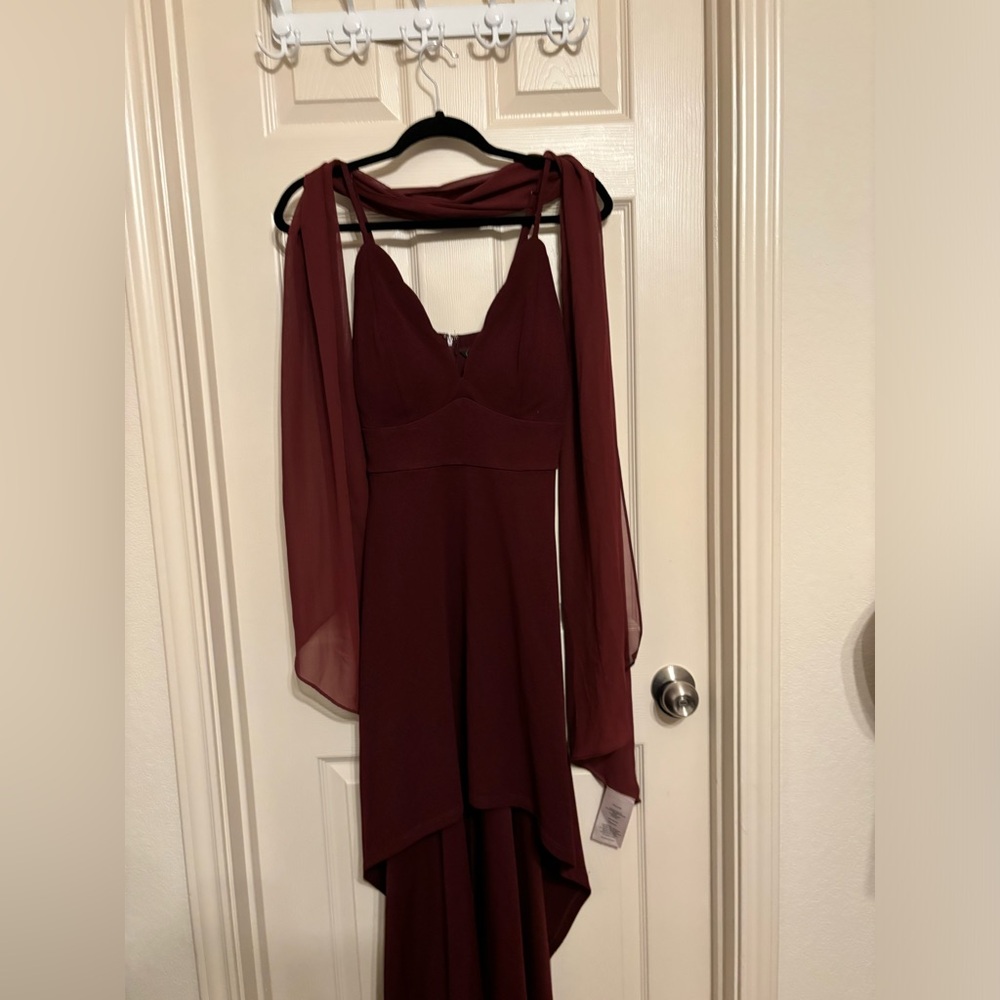 Formal dress